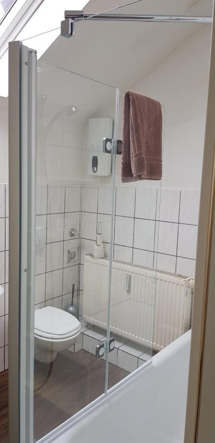 Zum Alten Landrat Monschau Ngoại thất bức ảnh