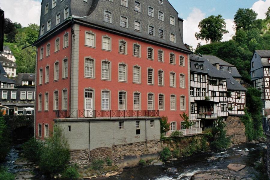 Zum Alten Landrat Monschau Ngoại thất bức ảnh