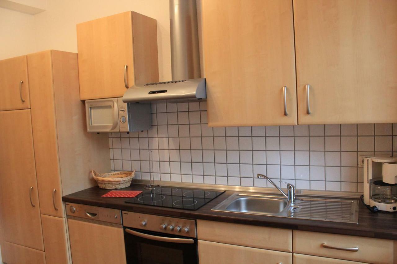 Zum Alten Landrat Monschau Ngoại thất bức ảnh
