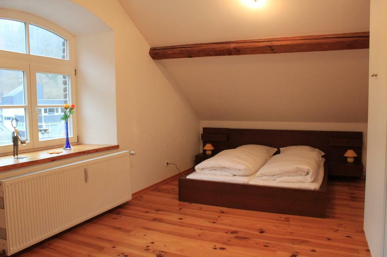 Zum Alten Landrat Monschau Ngoại thất bức ảnh